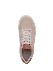 Vionic Pink Robin Wide Fit Arch Support Lace-Up  Trainers - Image 5 of 7