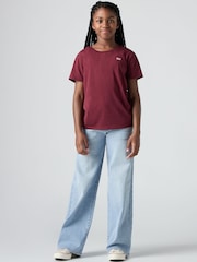 Levi's Blue High Rise Baggy Jeans - Image 5 of 10