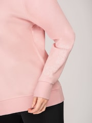 Pineapple Pink Summer Sweatshirt - Image 2 of 5