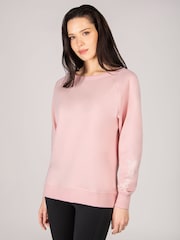 Pineapple Pink Summer Sweatshirt - Image 4 of 5