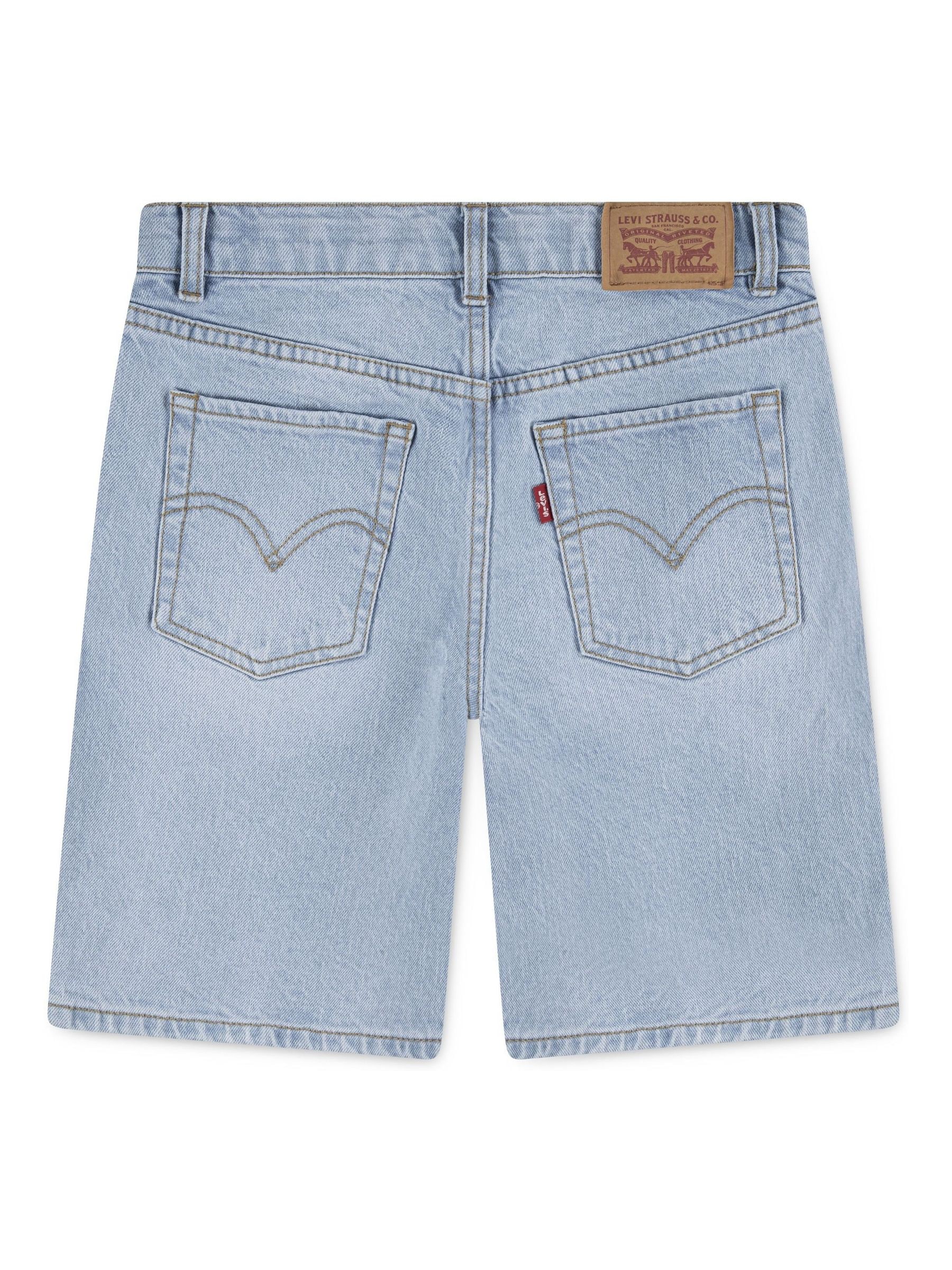 Buy Levi's Blue 94' Baggy Denim Shorts from Next South Africa