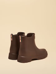 Joules Raindance Chocolate Brown EVA Lightweight Ankle Wellies - Image 2 of 6