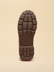 Joules Raindance Chocolate Brown EVA Lightweight Ankle Wellies - Image 4 of 6