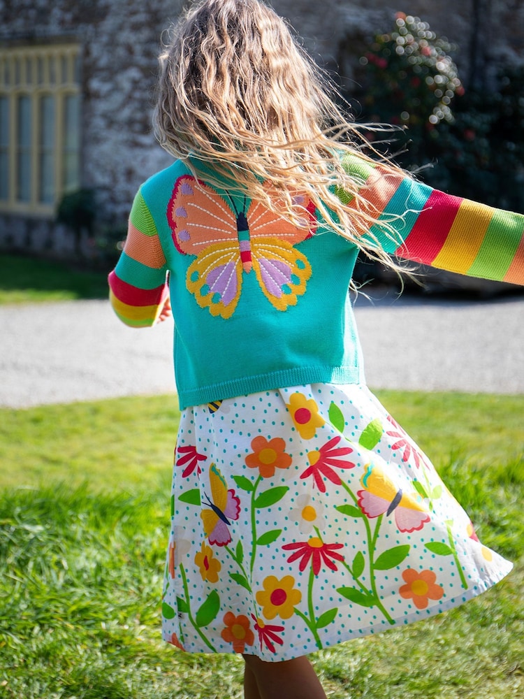 Frugi Cammie Cardigan - Imaginea 2 din 6