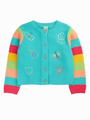 Frugi Cammie Cardigan - Imaginea 3 din 6