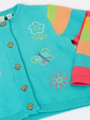 Frugi Cammie Cardigan - Imaginea 5 din 6