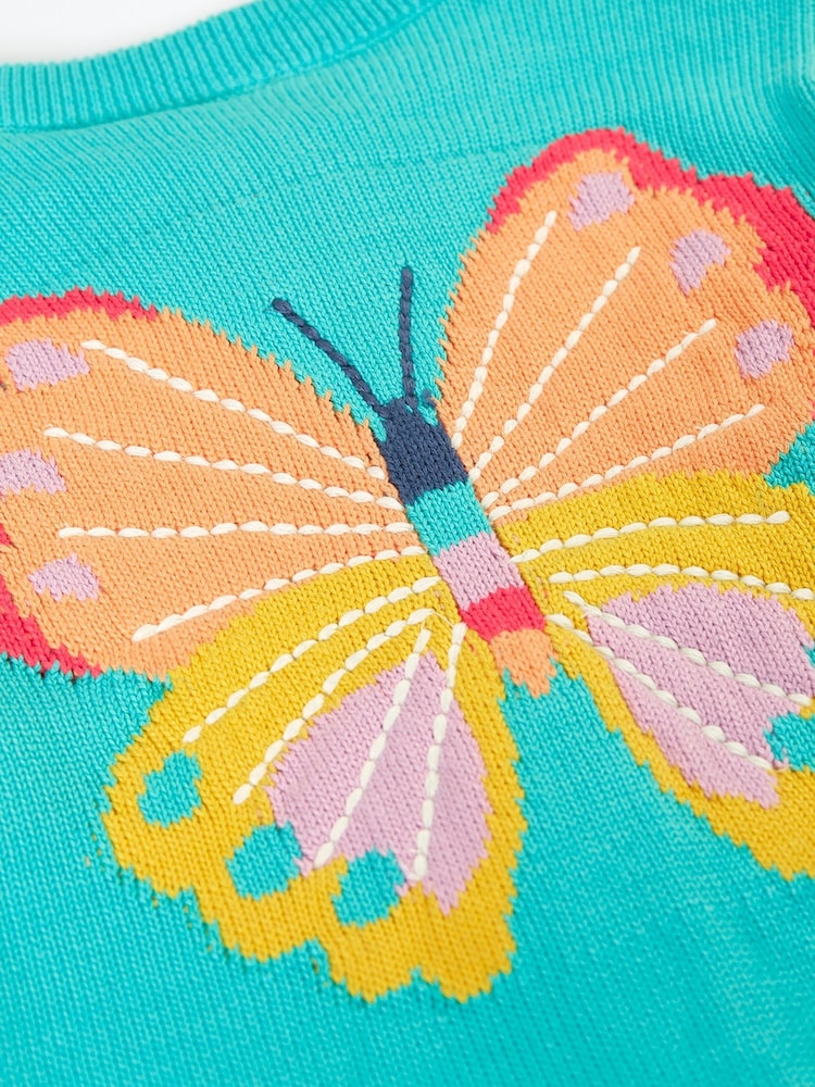 Frugi Cammie Cardigan - Imaginea 6 din 6