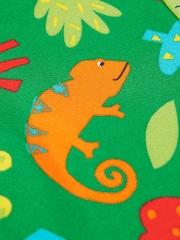 Frugi Big Green Snuggle Suit - Image 3 of 3