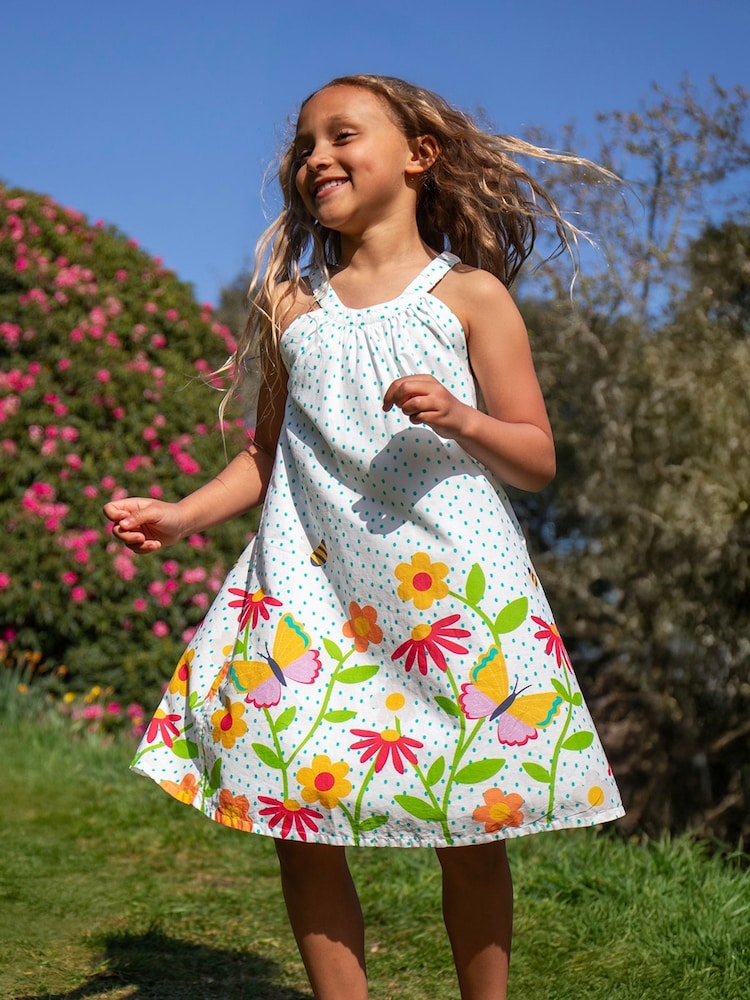 Frugi Myra Twirly Dress - Imaginea 1 din 4