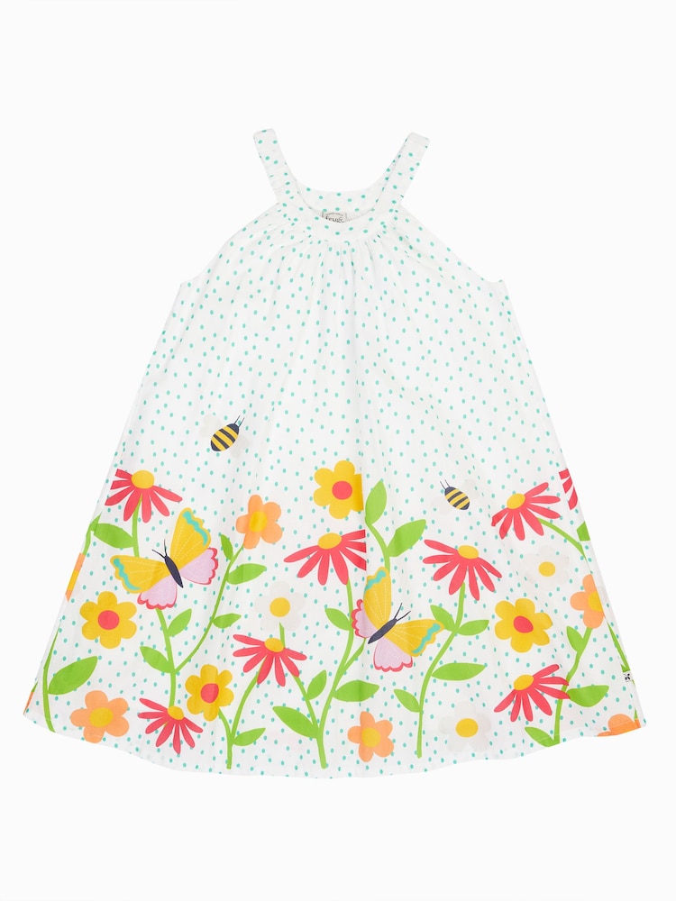 Frugi Myra Twirly Dress - Imaginea 2 din 4