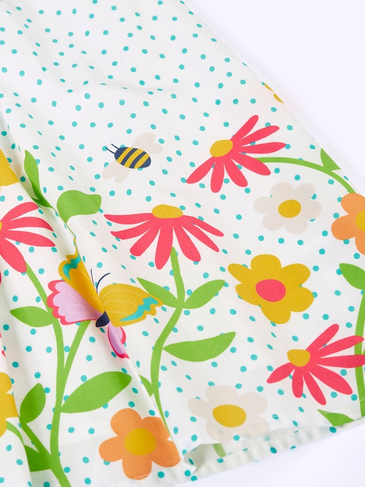 Frugi Myra Twirly Dress - Imaginea 4 din 4