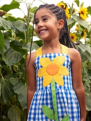 Frugi Allie Daisy Dress - Imaginea 2 din 7
