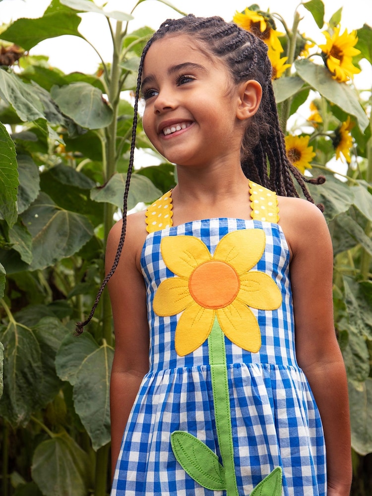Frugi Allie Daisy Dress - Imaginea 2 din 7