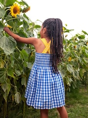 Frugi Allie Daisy Dress - Imaginea 3 din 7