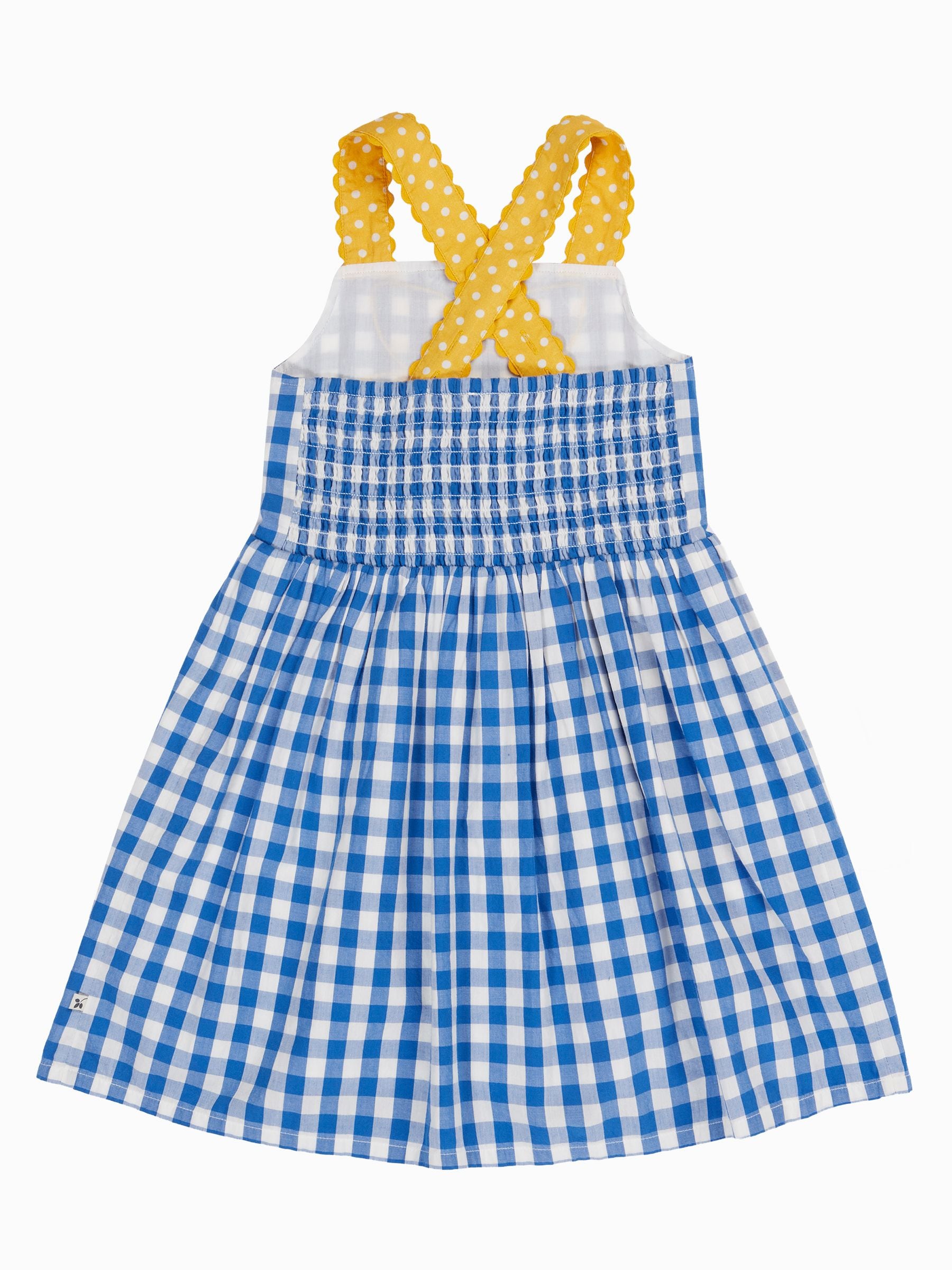 Buy Frugi Blue Allie Daisy Dress from Next USA