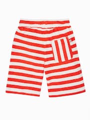 Frugi Beach Towelling Shorts - Imaginea 2 din 4
