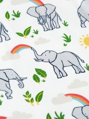 Frugi White Sundown Pyjamas - Image 3 of 3