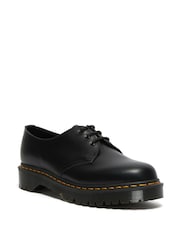 Dr. Martens Black 1461 Bex Leather Shoes - Image 1 of 6