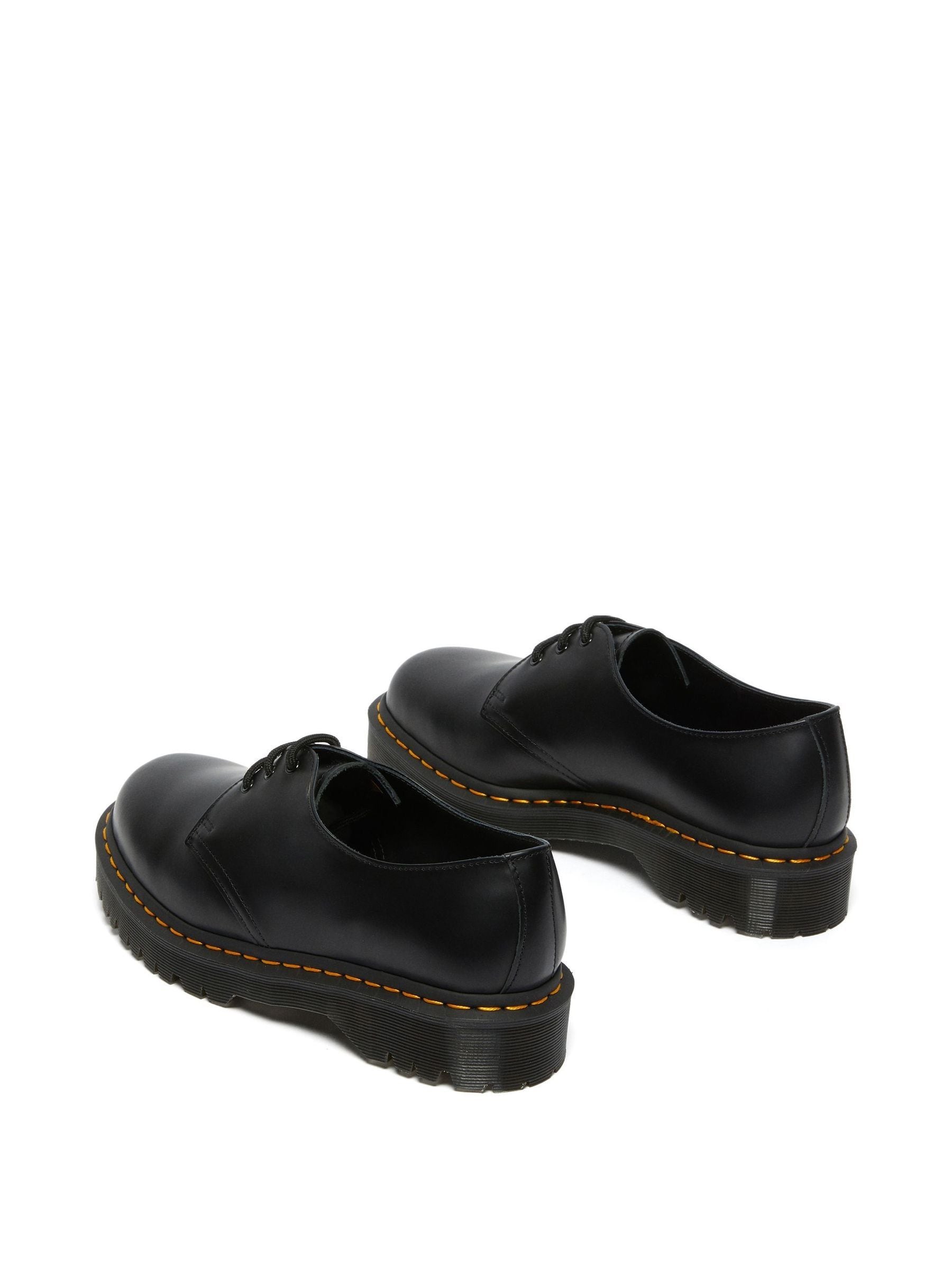 靴 Dr. Martens 1461 BEX MONO Buy Dr. Martens Black 1461 Bex Leather Shoes from Next Romania