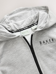 Baker by Ted Baker Hooded Zip Romper - 8суретінің 3 суреті