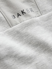 Baker by Ted Baker Hooded Zip Romper - 8суретінің 7 суреті