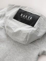 Baker by Ted Baker Hooded Zip Romper - 8суретінің 8 суреті
