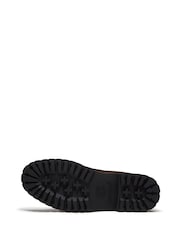 Timberland Brown Britton Drive Lace Up Shoes - Image 3 of 8
