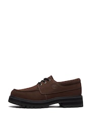 Timberland Brown Britton Drive Lace Up Shoes - Image 7 of 8