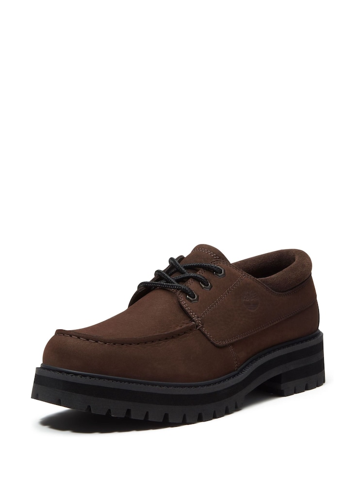 Timberland Brown Britton Drive Lace Up Shoes - Image 8 of 8 Timberland Brown Britton Drive Lace Up Shoes - Image 8 of 8
