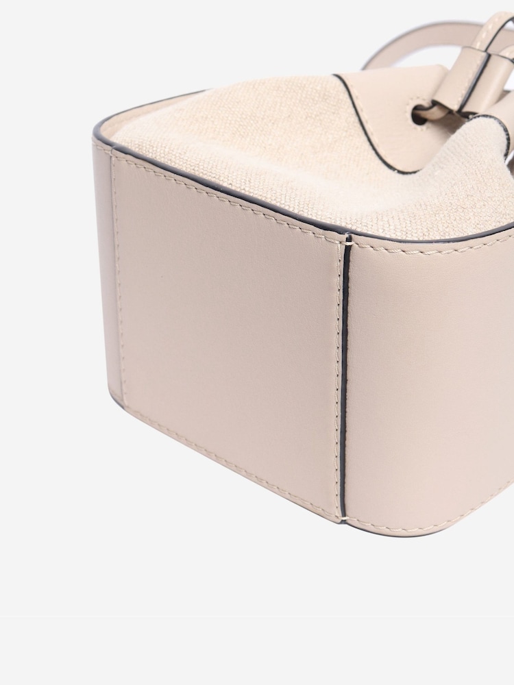 Sign of the Times Loewe Hammock Natural Bag - Image 7 of 7 Sign of the Times Loewe Hammock Natural Bag - Image 7 of 7