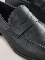 Black Flexible Sole Loafers - Image 5 of 7