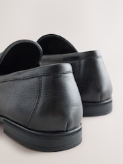 Black Flexible Sole Loafers - Image 7 of 7