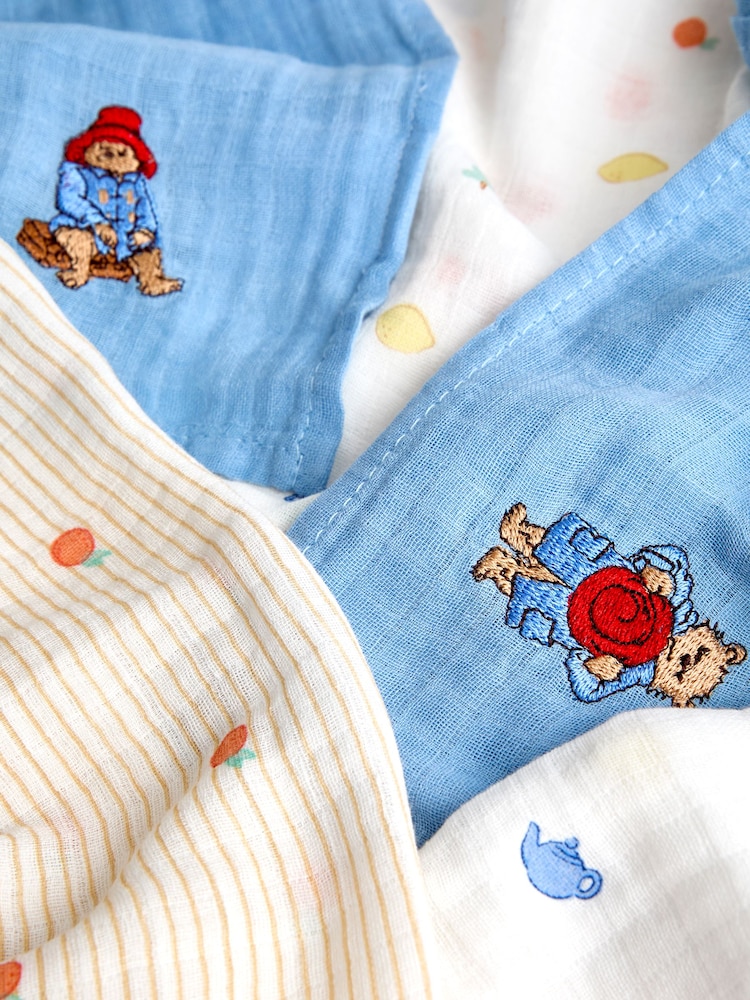 JoJo Maman Bébé Muslins - 6 paveikslėlis iš 6
