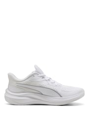 Weiß/Silberfarben - Puma Skyrocket Lite 2 Trainers - Bild 2 von 6