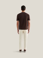 Peckham Rye Merceriserad Dubbel T-shirt - Bild 4 av 6