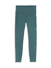 Puma Sage Green W X Hyrox Pwrmode 7/8 Tights - Image 1 of 2