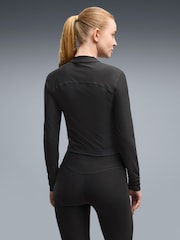 Puma W Cloudspun Zip Long Sleeve Jacket - صورة 2 من 5