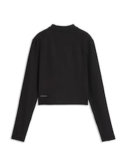 Puma W Cloudspun Zip Long Sleeve Jacket - صورة 4 من 5