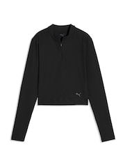 Puma W Cloudspun Zip Long Sleeve Jacket - صورة 5 من 5