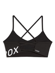 Puma Black W X Hyrox Strappy Pwrmode Bra - Image 5 of 5
