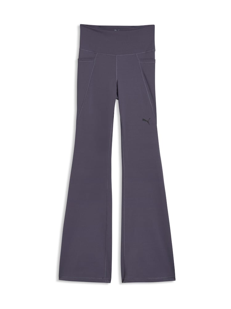 Puma Grey Tad Essential Hw Bootcut Leggings - Image 1 of 1