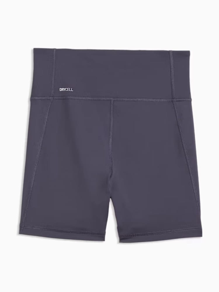Puma Navy W Tad Essential Hw 5" Short Tights - Image 1 of 2