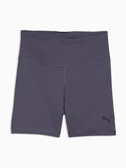 Puma Navy W Tad Essential Hw 5" Short Tights - Image 2 of 2