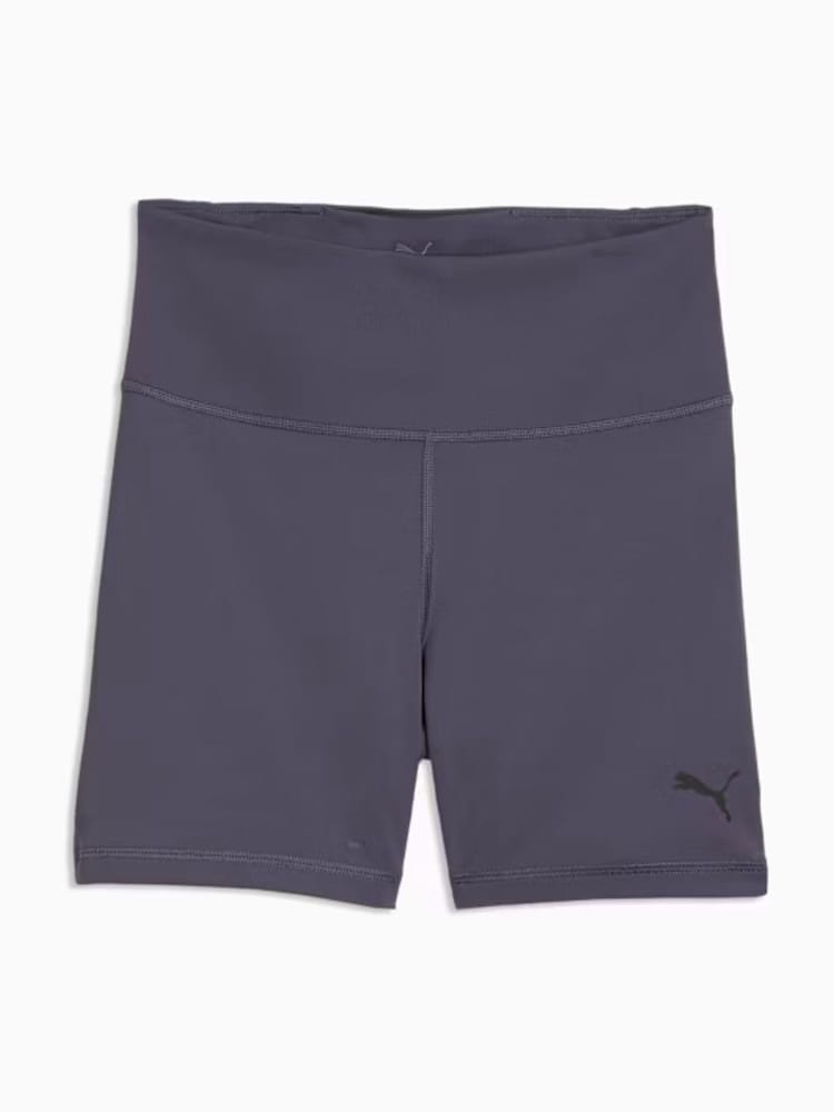 Puma Navy W Tad Essential Hw 5" Short Tights - Image 2 of 2