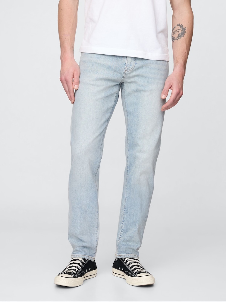 Gap Blue Slim Jeans - Image 1 of 5