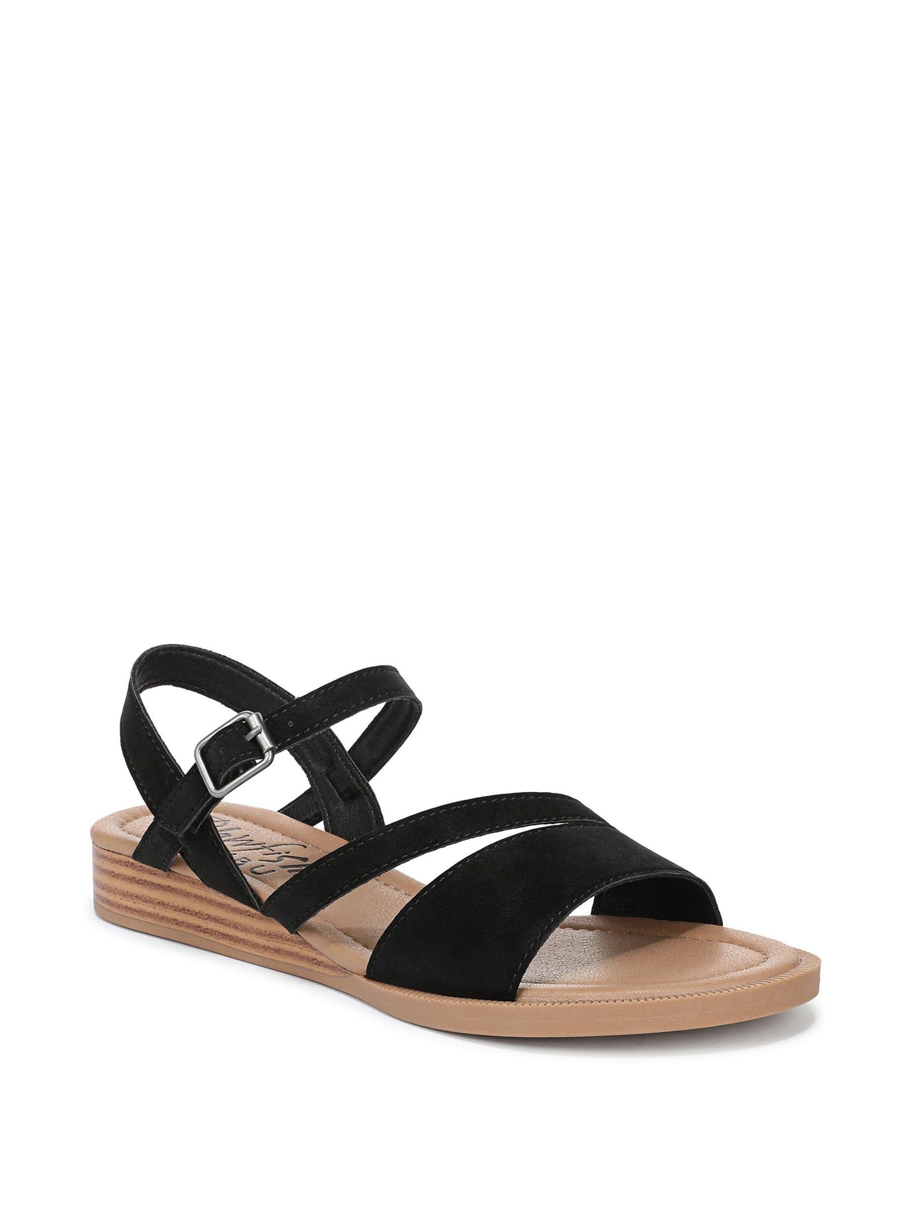 Buy Blowfish Malibu Black Arrow Regular Fit Strappy Sandals from
