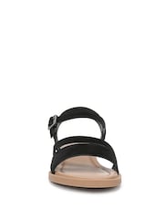 Blowfish Malibu Arrow Regular Fit Strappy Black Sandals - Image 4 of 7
