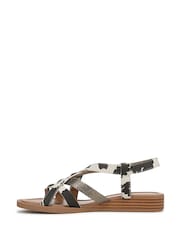 Blowfish Malibu Animal April Regular Fit Strappy Sandals - Εικόνα 2 από 7