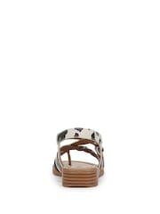 Blowfish Malibu Animal April Regular Fit Strappy Sandals - Εικόνα 5 από 7