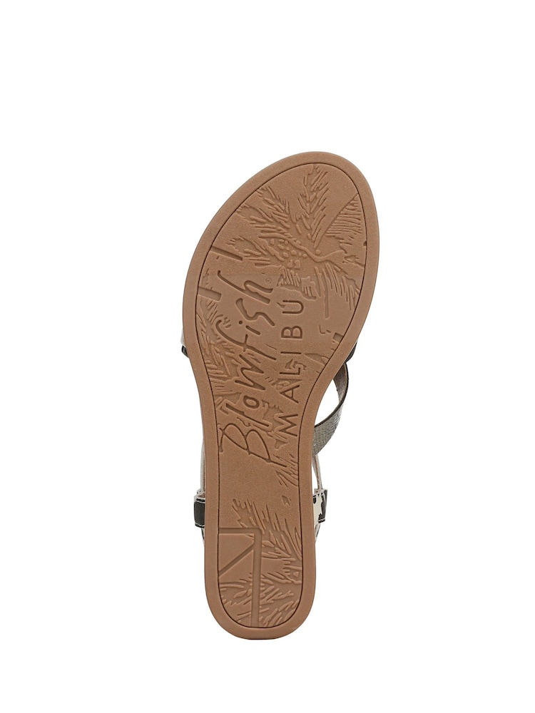 Blowfish Malibu Animal April Regular Fit Strappy Sandals - Εικόνα 7 από 7 Blowfish Malibu Animal April Regular Fit Strappy Sandals - Εικόνα 7 από 7